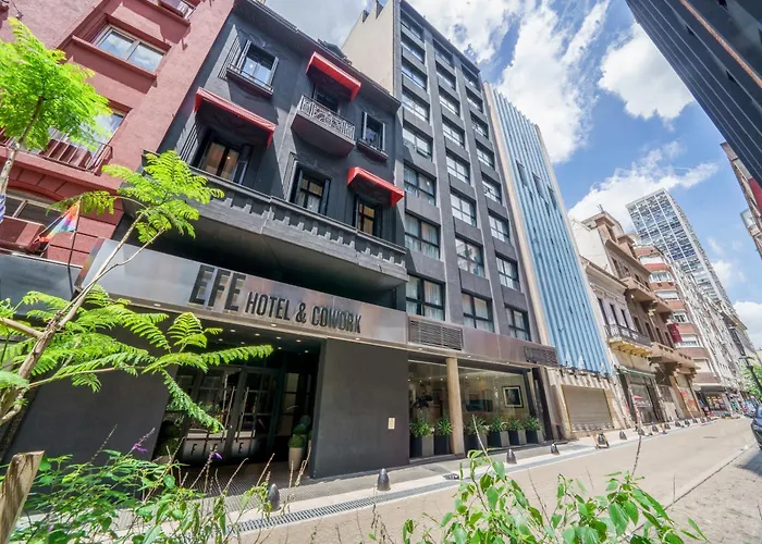 Efe Hotel & Cowork