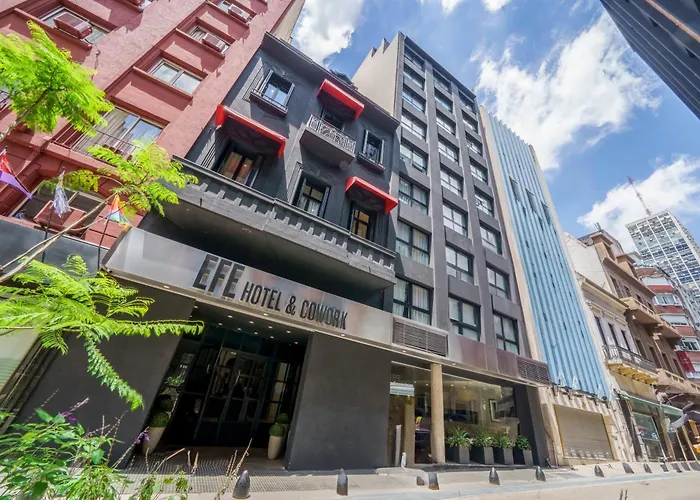 Efe Hotel & Cowork