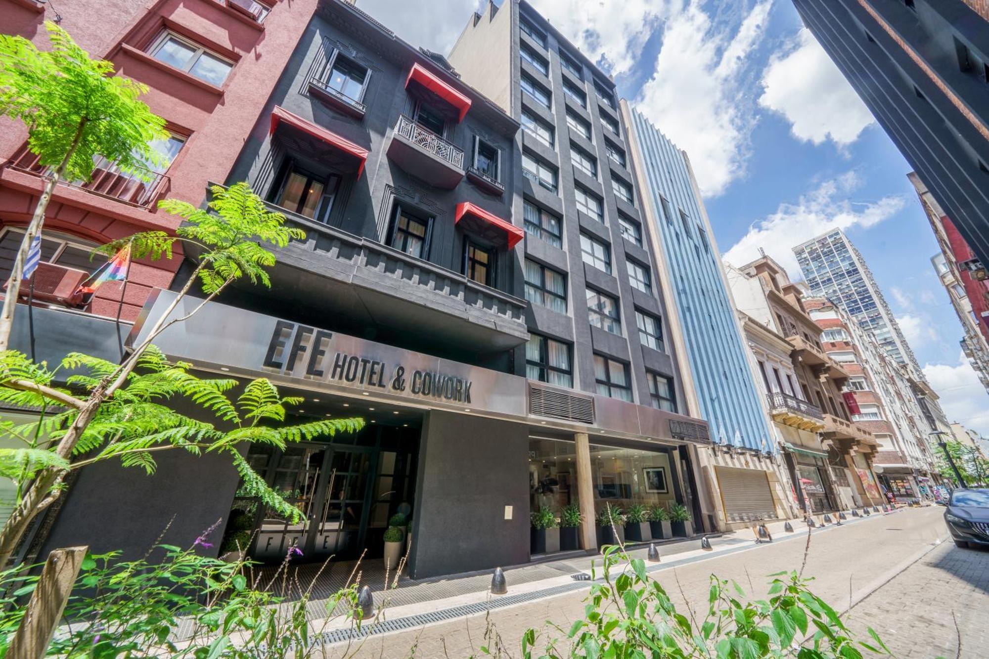 Hotel Efe & Cowork Buenos Aires